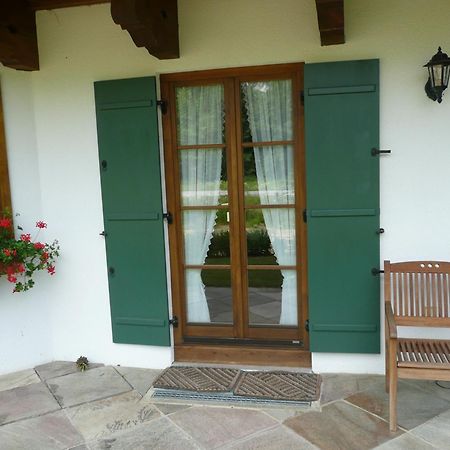 Landhaus Caesar - Hotel Garni Bad Heilbrunn Exterior photo